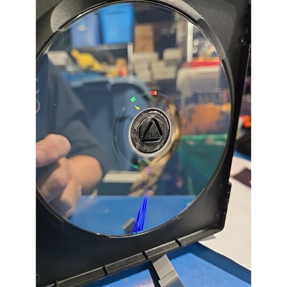 NBA 2K16 (Sony PlayStation 3, 2015, PS3) DISC ONLY - Tested - Picture 2 of 2